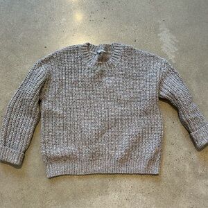 COS knit sweater size S